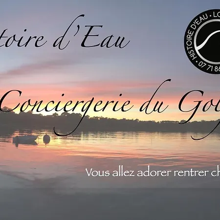 Un Petit Paradis Insoupsonne Ferienhaus *