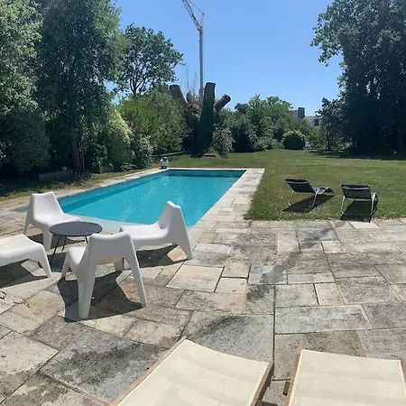 Ferienhaus Un Petit Paradis Insoupsonne