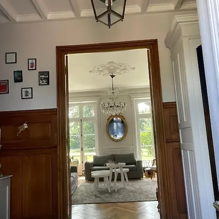 Un Petit Paradis Insoupsonne Ferienhaus *
