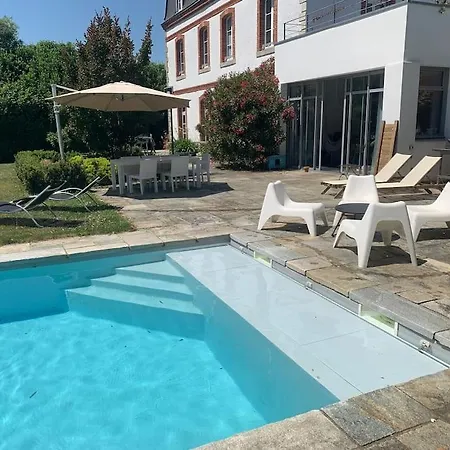 Ferienhaus Un Petit Paradis Insoupsonne Vannes
