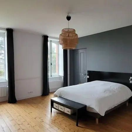 Ferienhaus Un Petit Paradis Insoupsonne