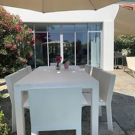 Un Petit Paradis Insoupsonne Ferienhaus *
